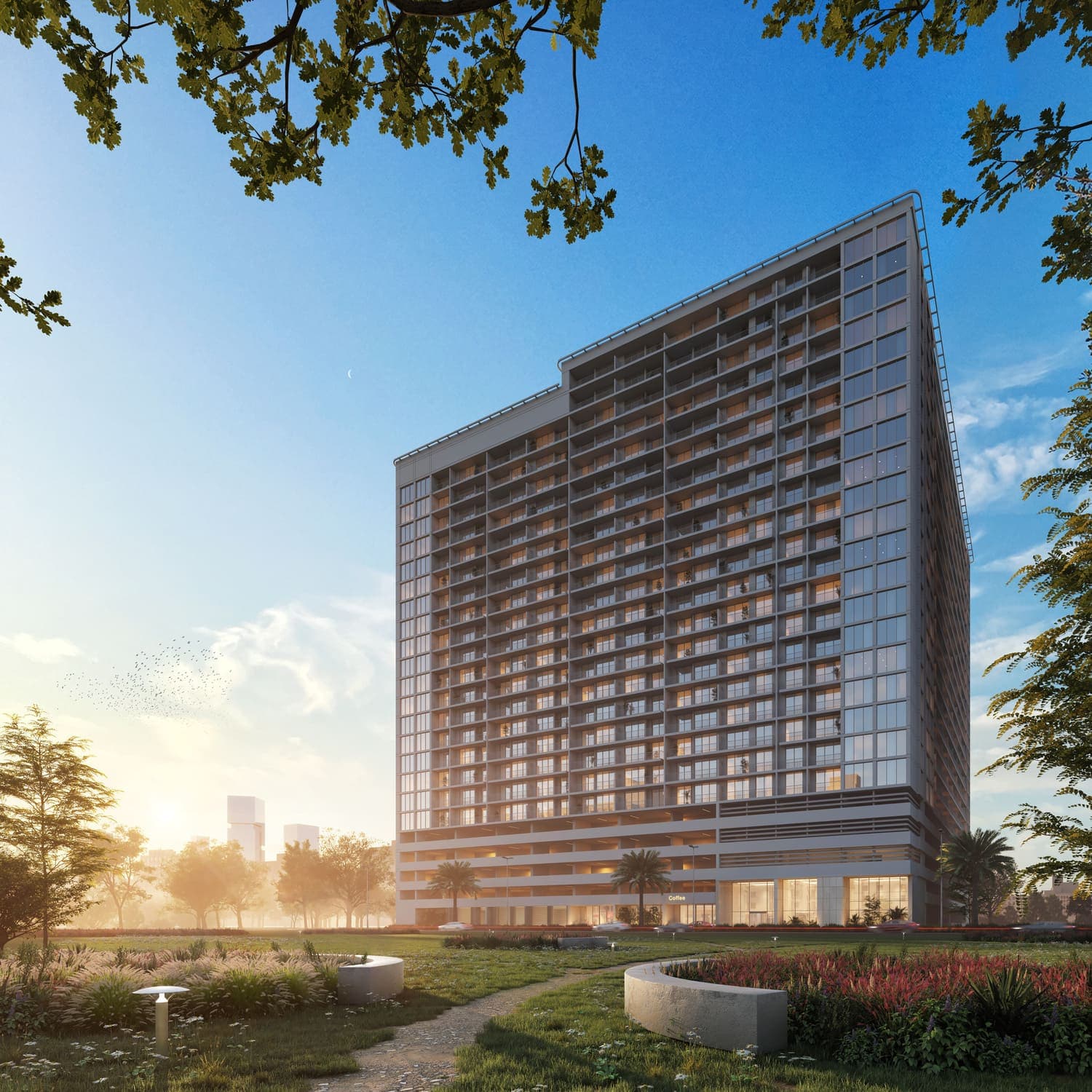 Luma Park Views, JVC (Jumeirah Village Circle)