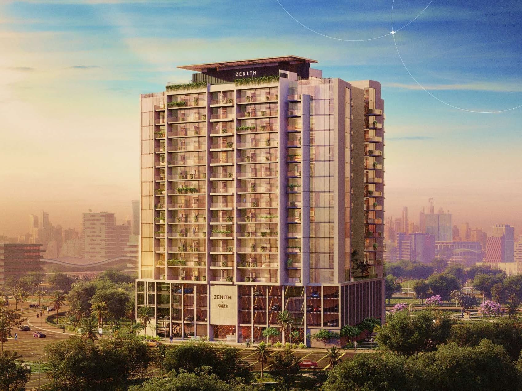 Zenith Residences, Dubai International City, Dubai, photo 2