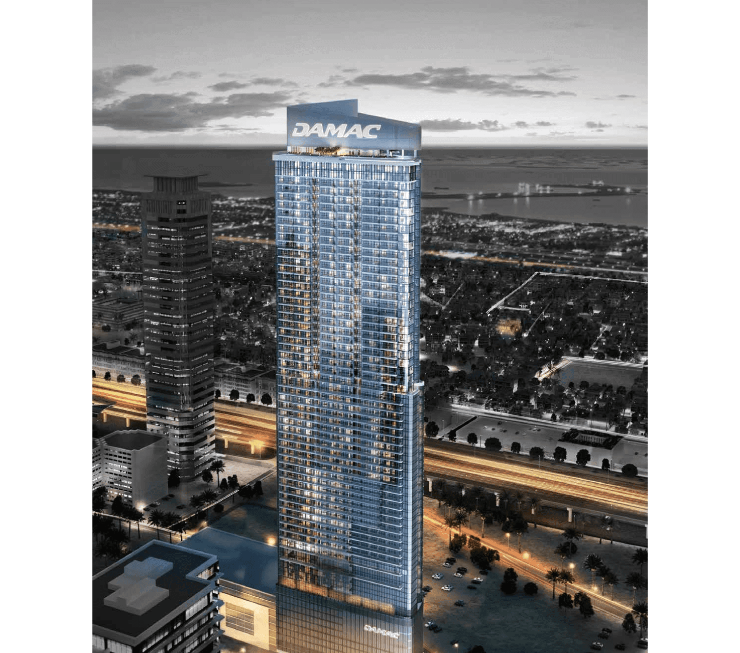 Paramount Tower Hotel And Residences, Business Bay, Dubai, photo 3