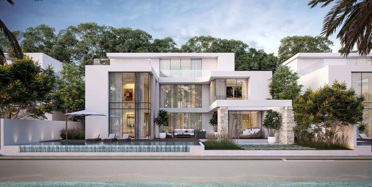 Sobha Siniya Island Villas Phases 1 and 2, Siniya Island
