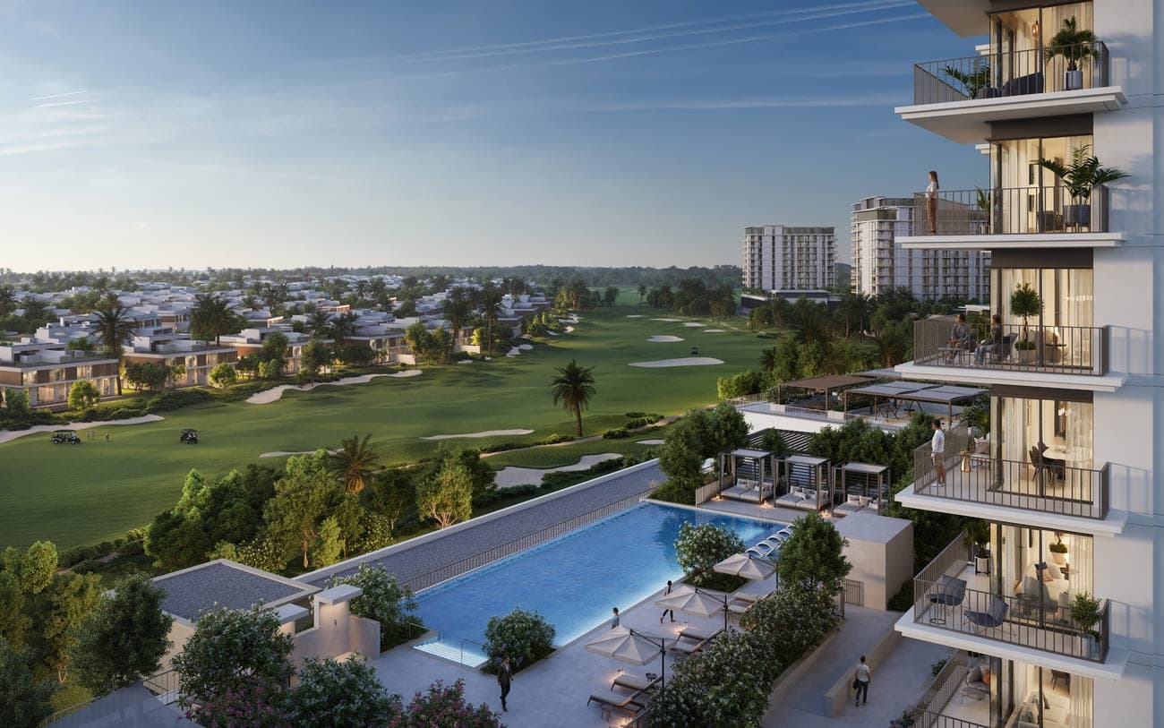Golf Verge, Emaar South, Dubai, photo 2
