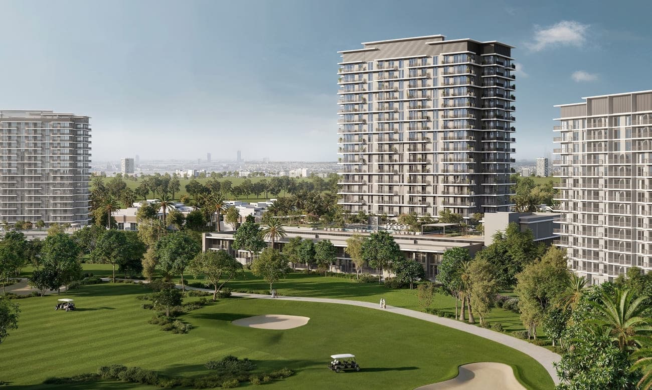 Golf Acres, Emaar South, Dubai, photo 2