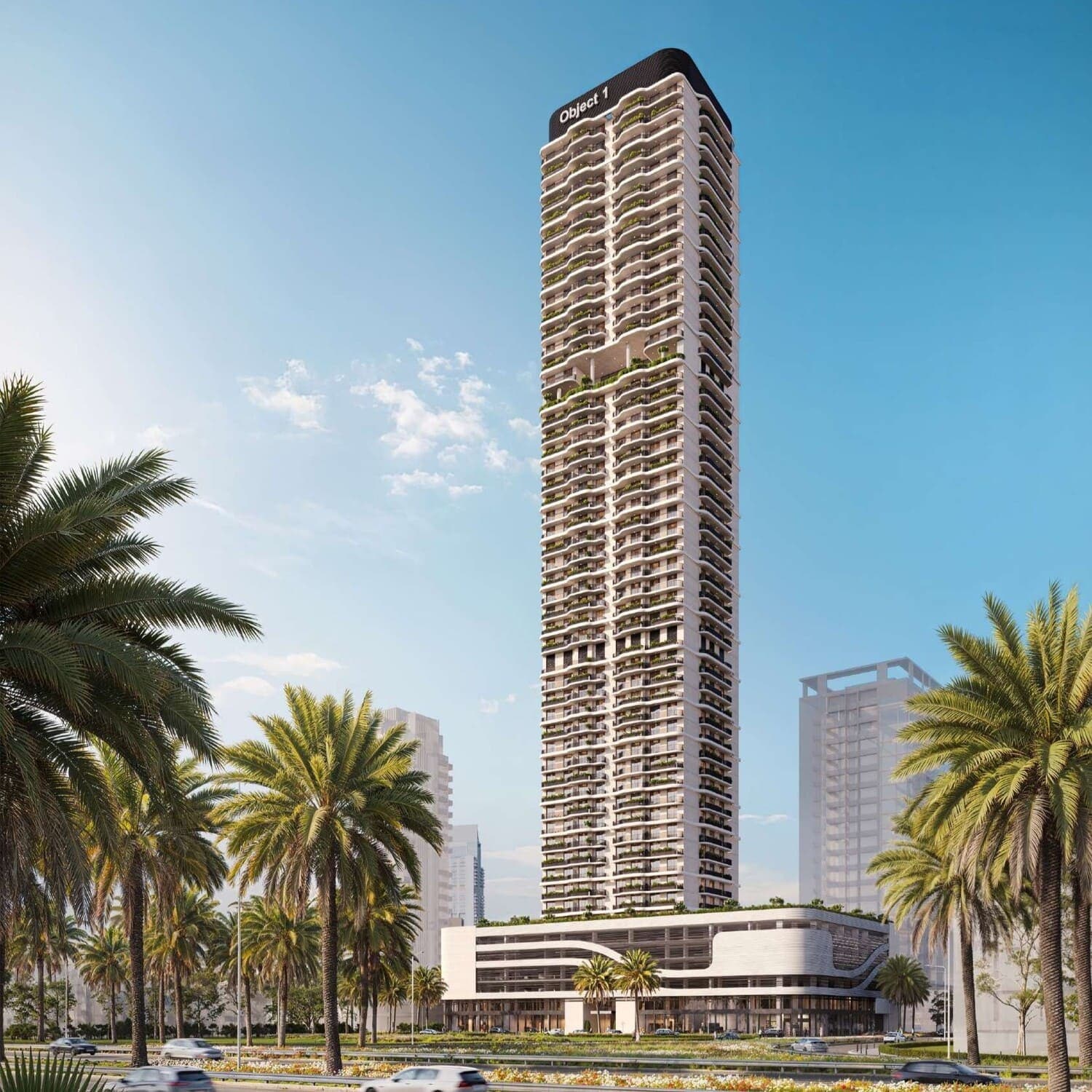 ALTA V1EW, JVC (Jumeirah Village Circle)