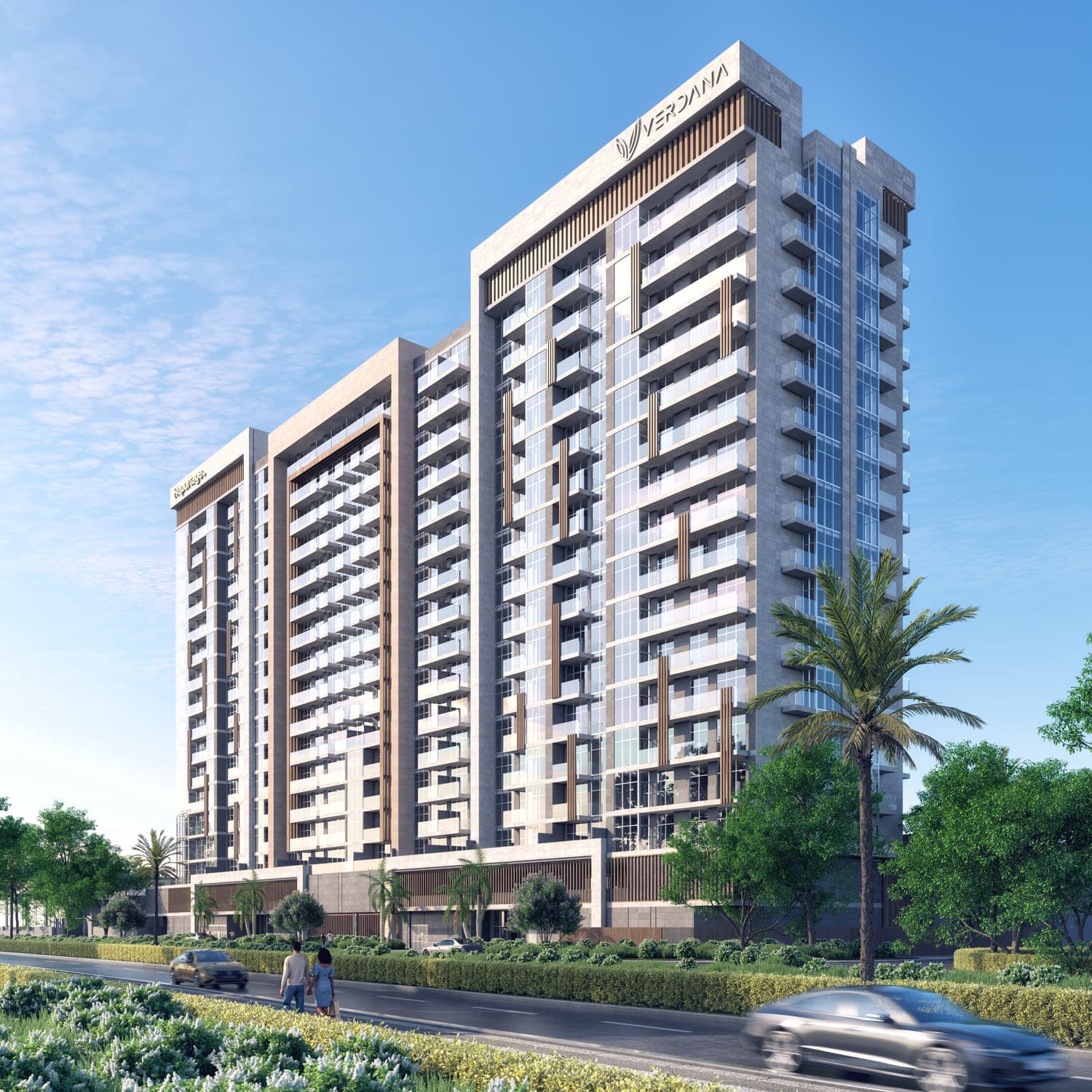 Verdana Empire, Dubai Investments Park, Dubai, photo 2