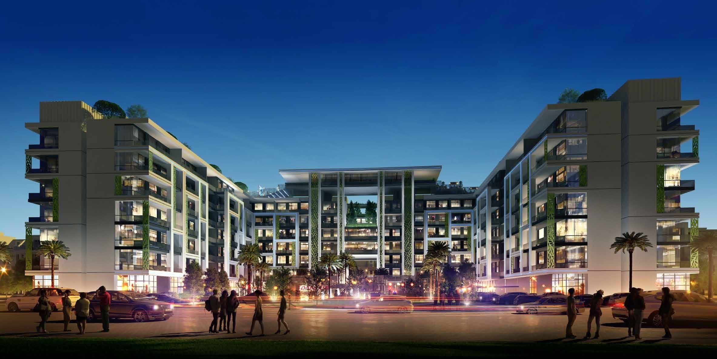 Petalz, Dubai International City