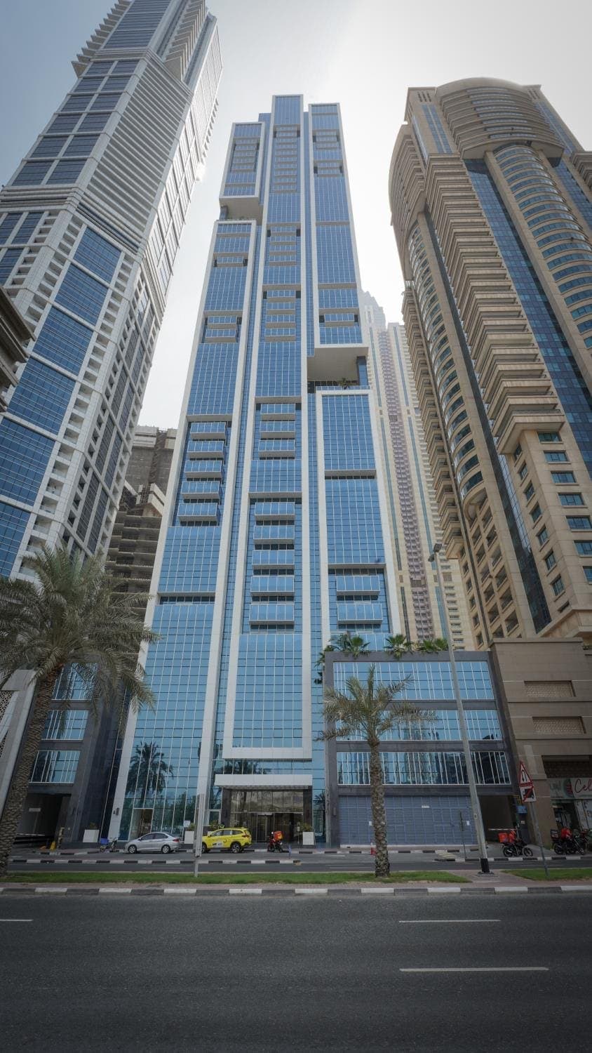Marina Arcade Tower, Dubai Marina, Dubai, photo 2