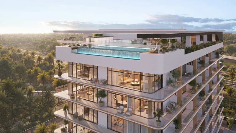 Celeste Heights, Al Furjan