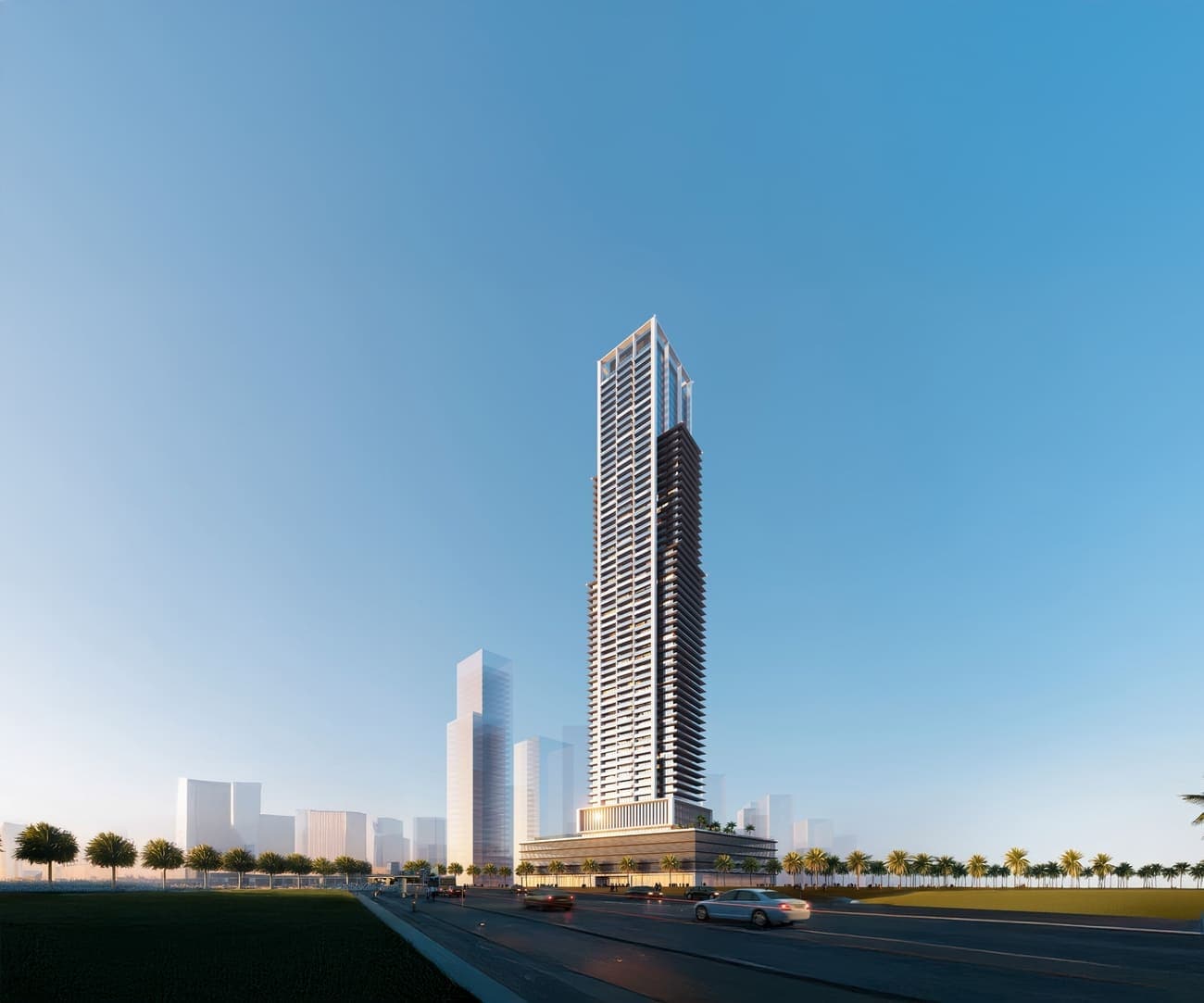 Auresta Tower, JVC (Jumeirah Village Circle), Dubai, photo 2