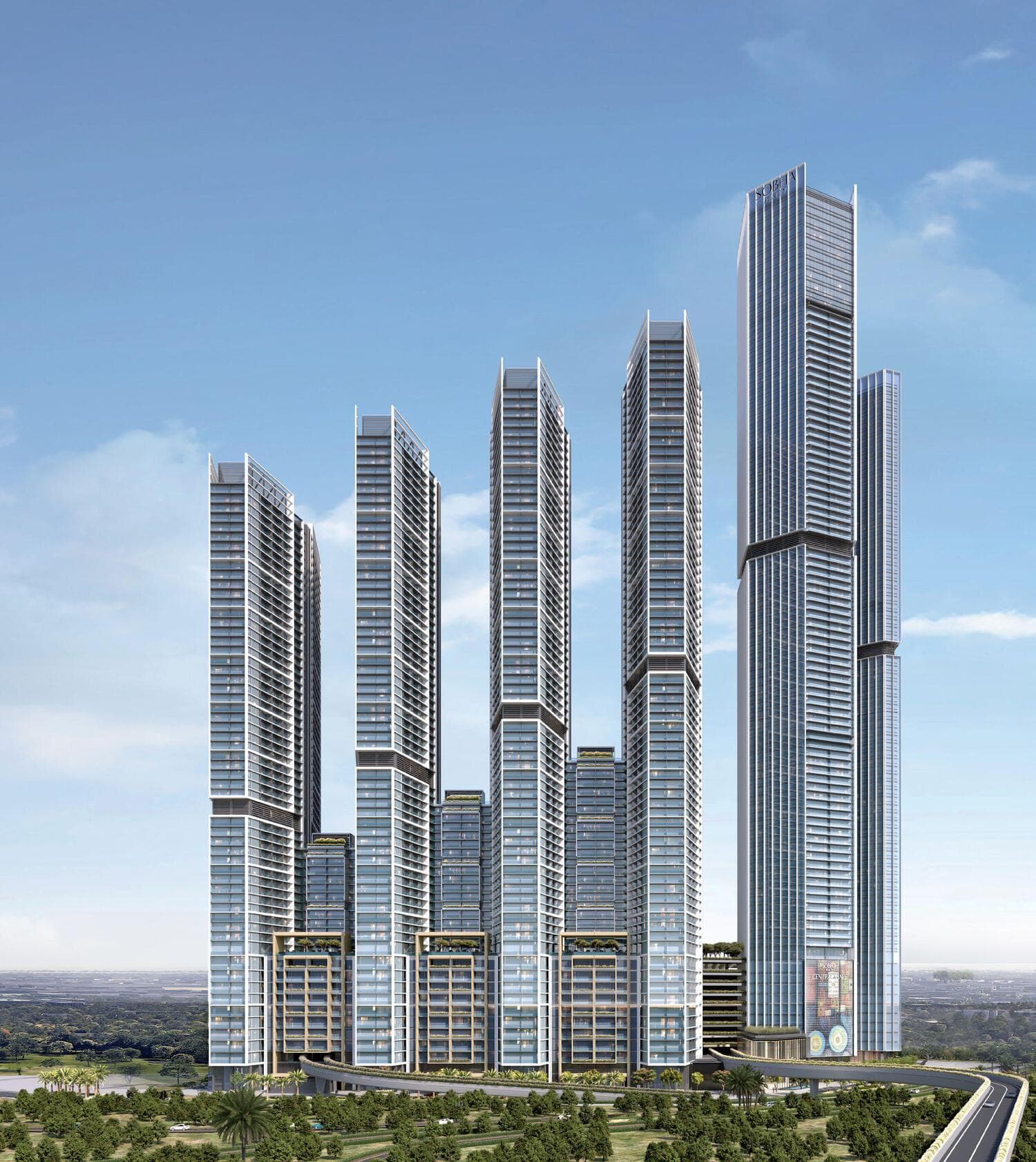 The Horizon at Sobha Central, Sobha Central, Dubai, photo 3