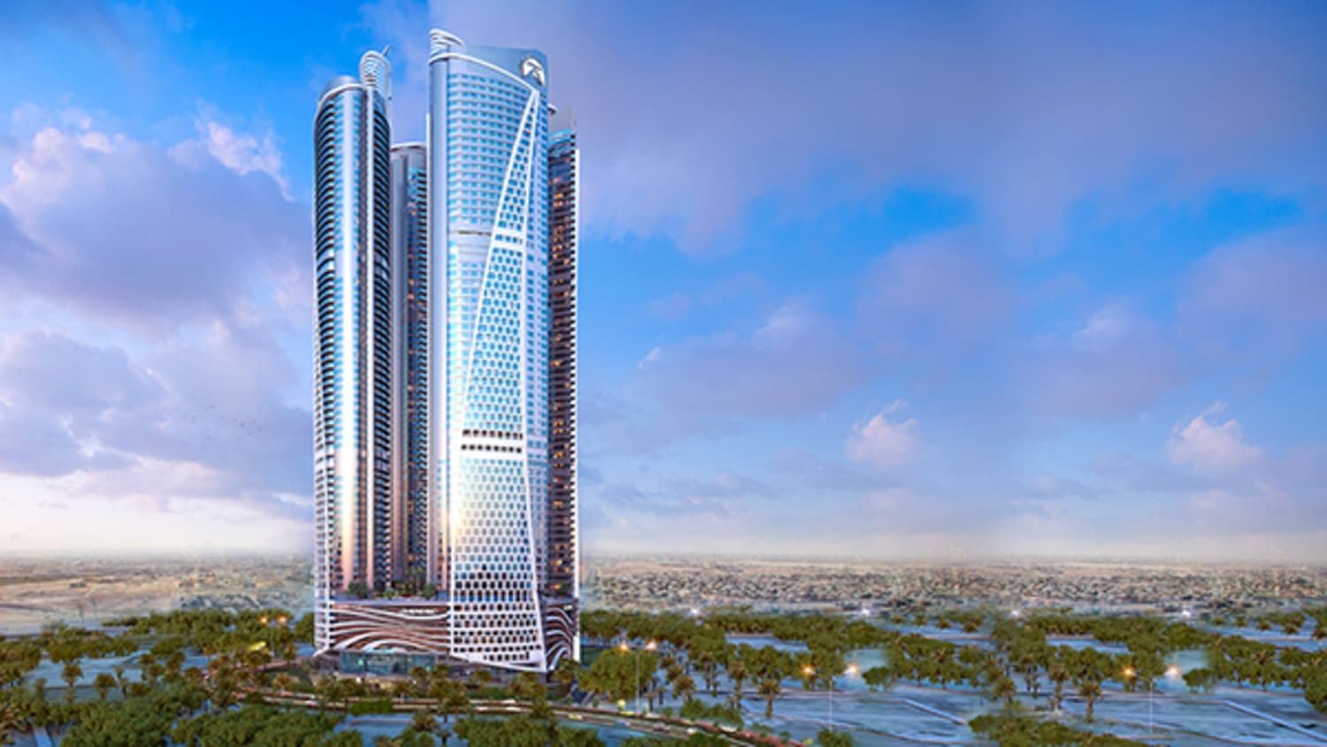 Damac Towers by Paramount, Business Bay, Dubai, photo 2