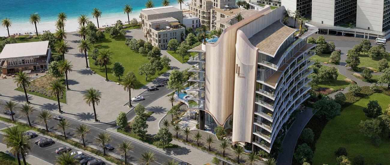 Ola Residence, Al Marjan Island, Ras al-Khaimah, photo 1