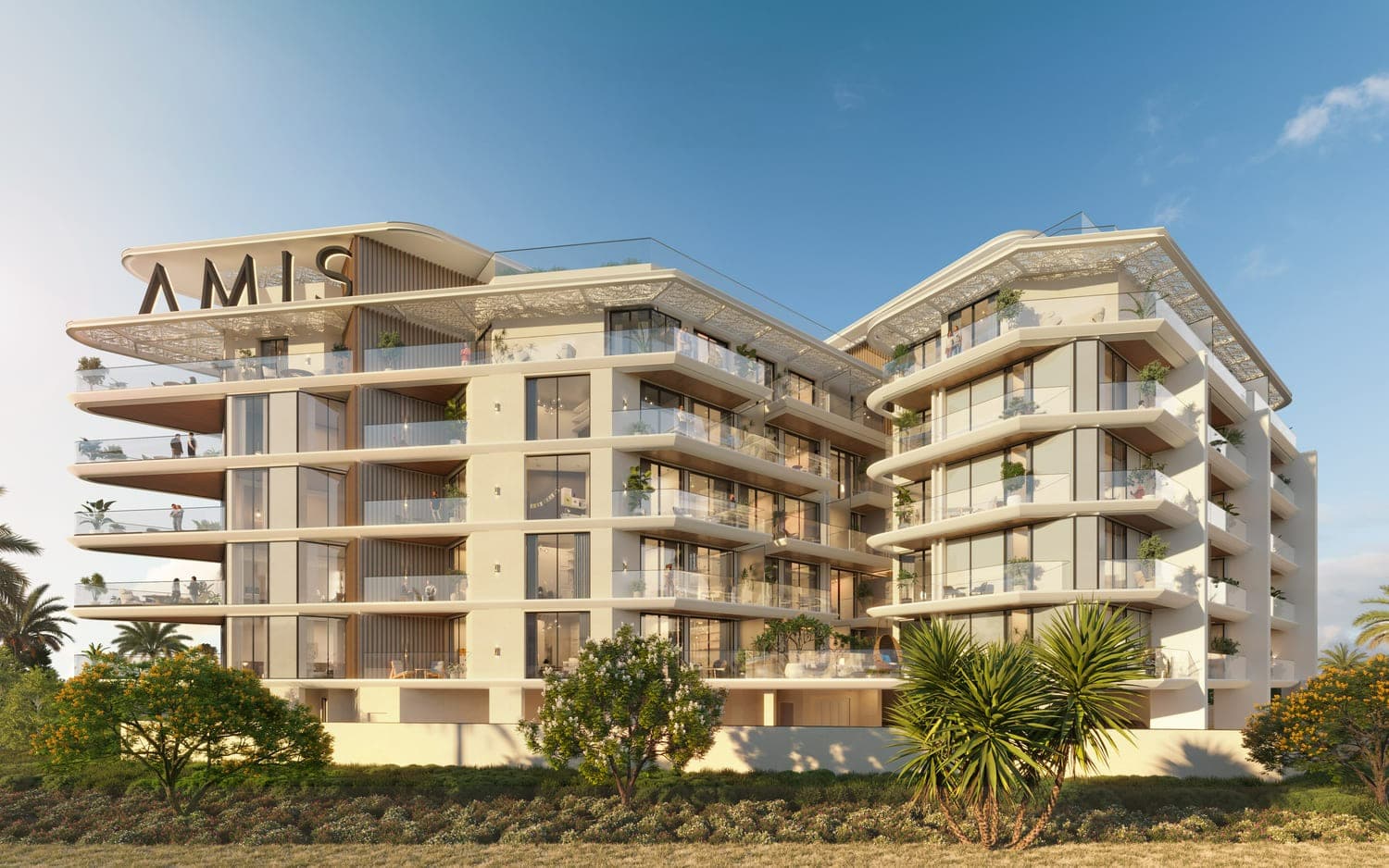 Woodland Terraces, MBR District 11 (Meydan South)