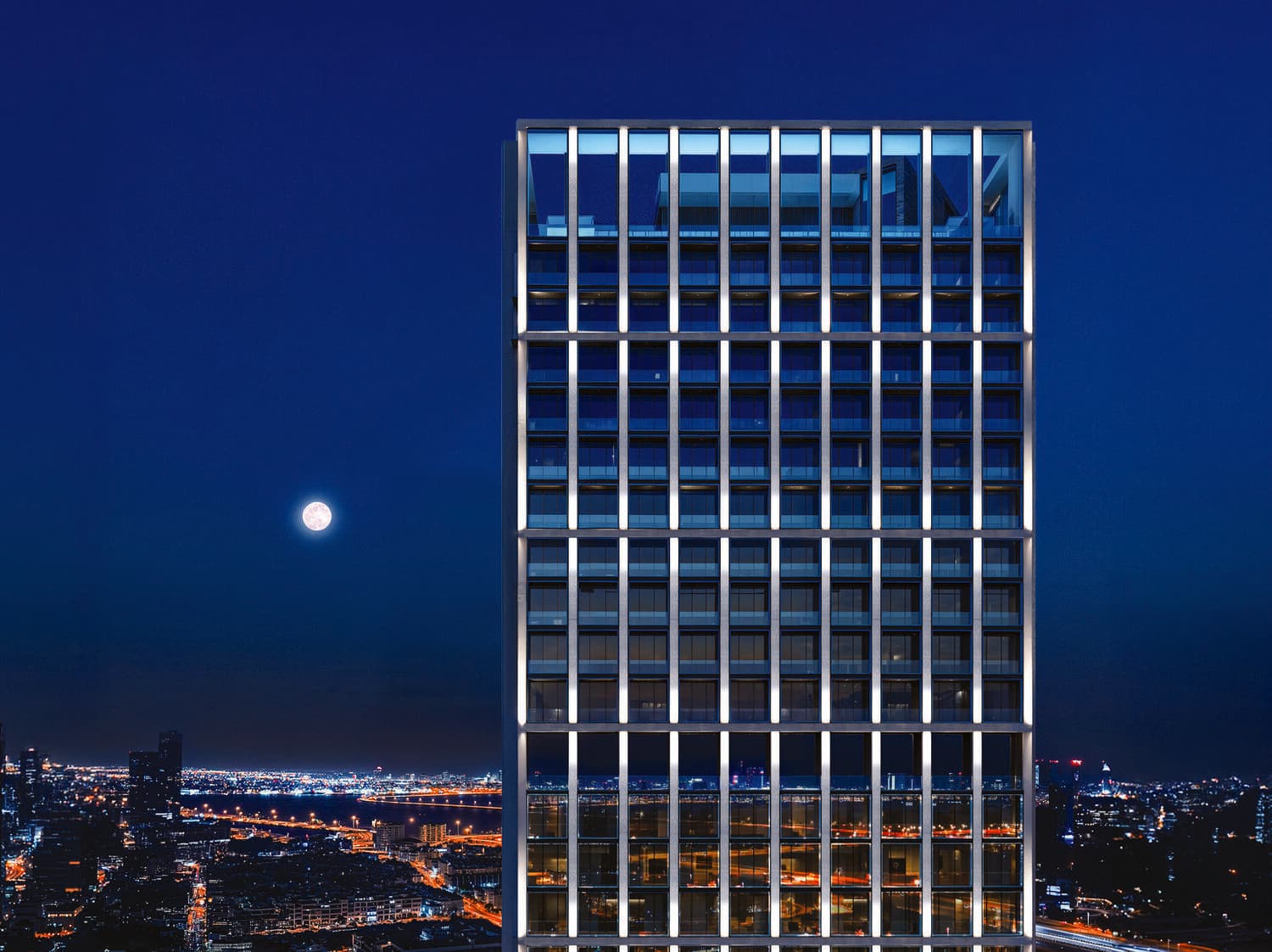 Binghatti Moonlight, Al Jaddaf Waterfront, Dubai, photo 3