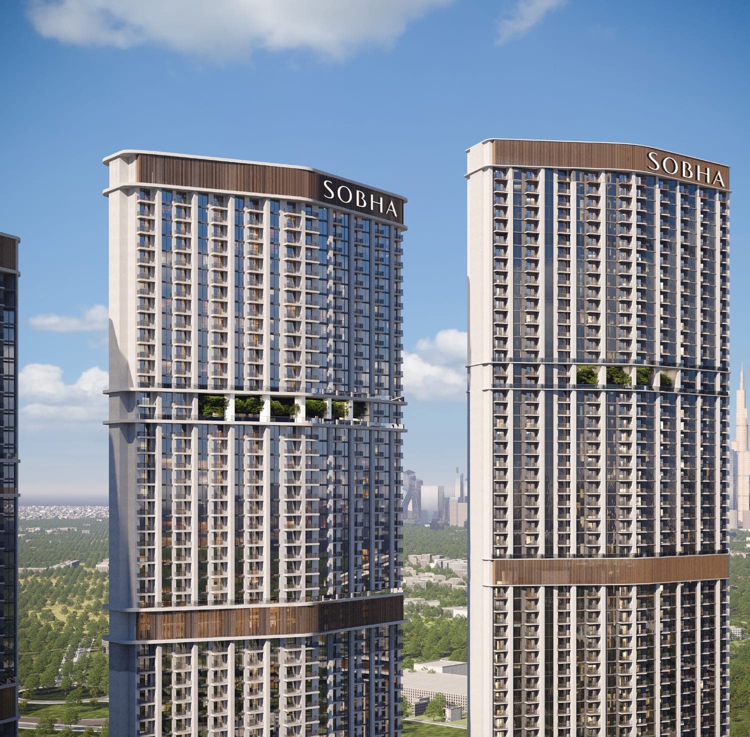 360 Riverside Crescent, Sobha Hartland 2, Dubai, photo 2
