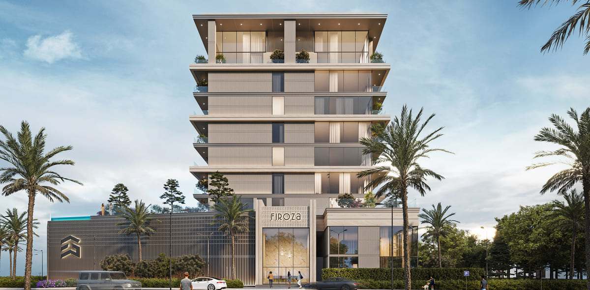 Firoza, Dubai Islands