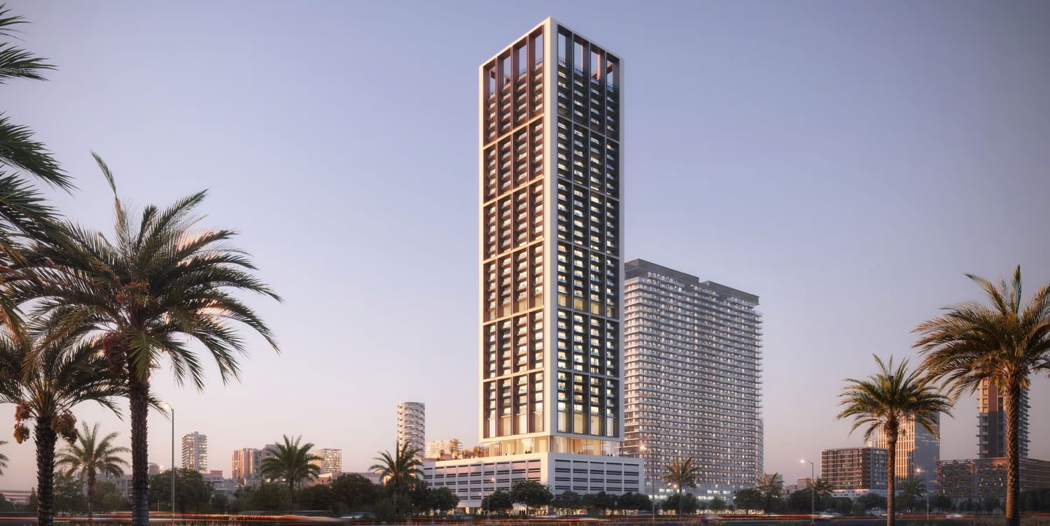 Binghatti Apex, JVC (Jumeirah Village Circle)