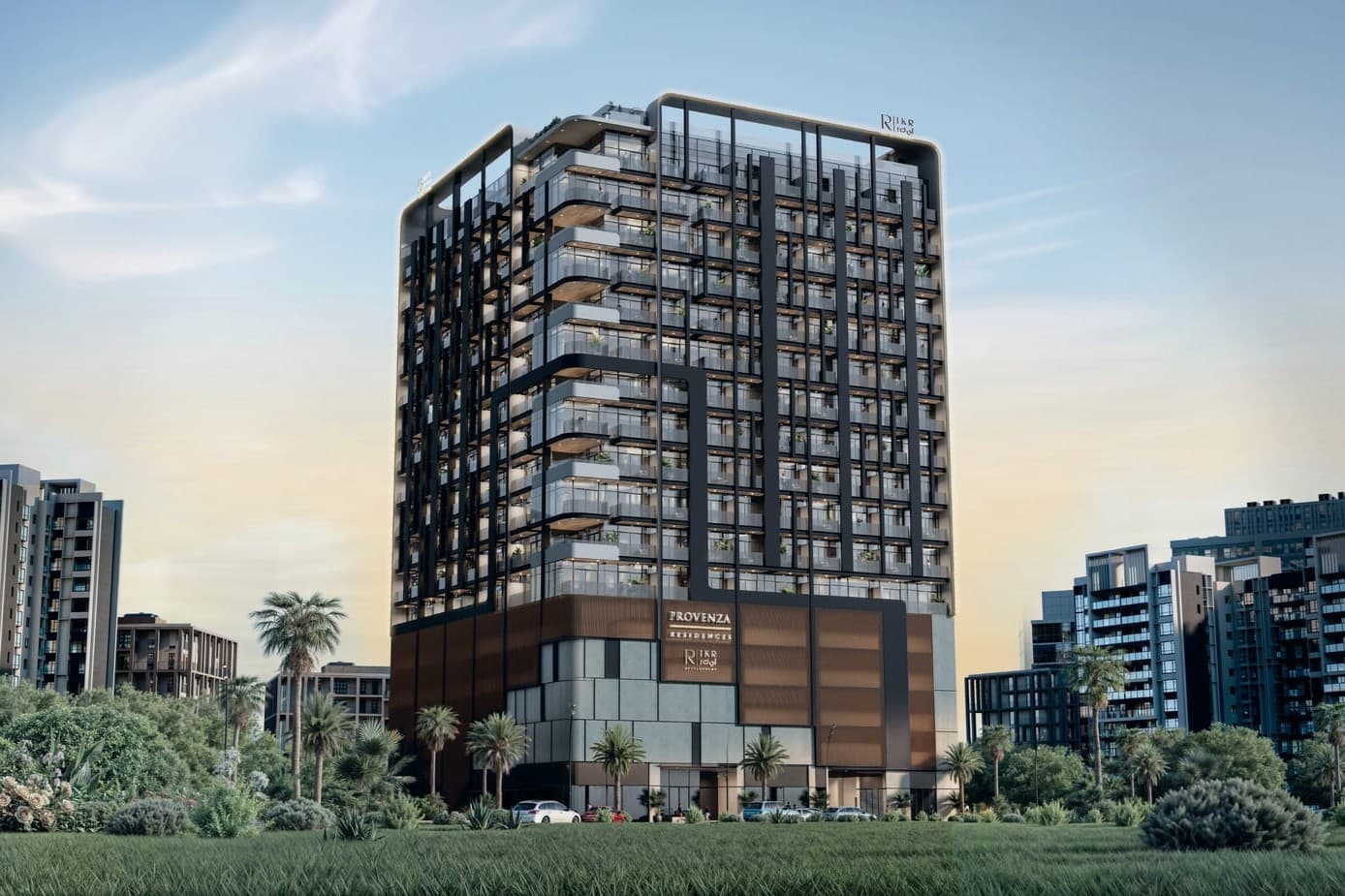Provenza Residences, JVC (Jumeirah Village Circle)