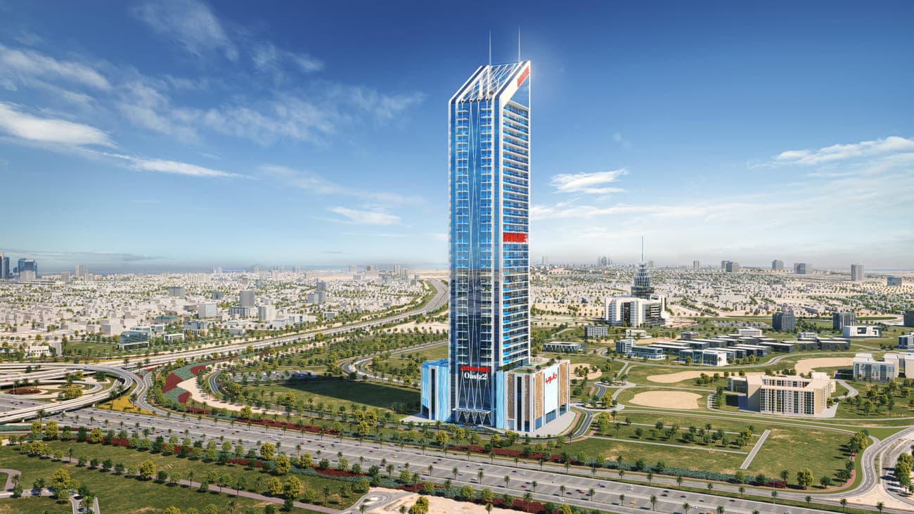 Oasiz 2, Dubai Silicon Oasis, Dubai, photo 2