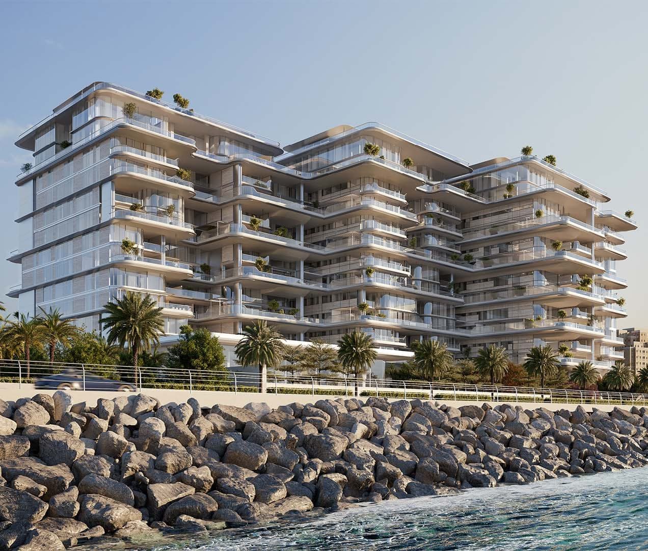 Orla Dorchester Collection, Palm Jumeirah, Dubai, photo 3