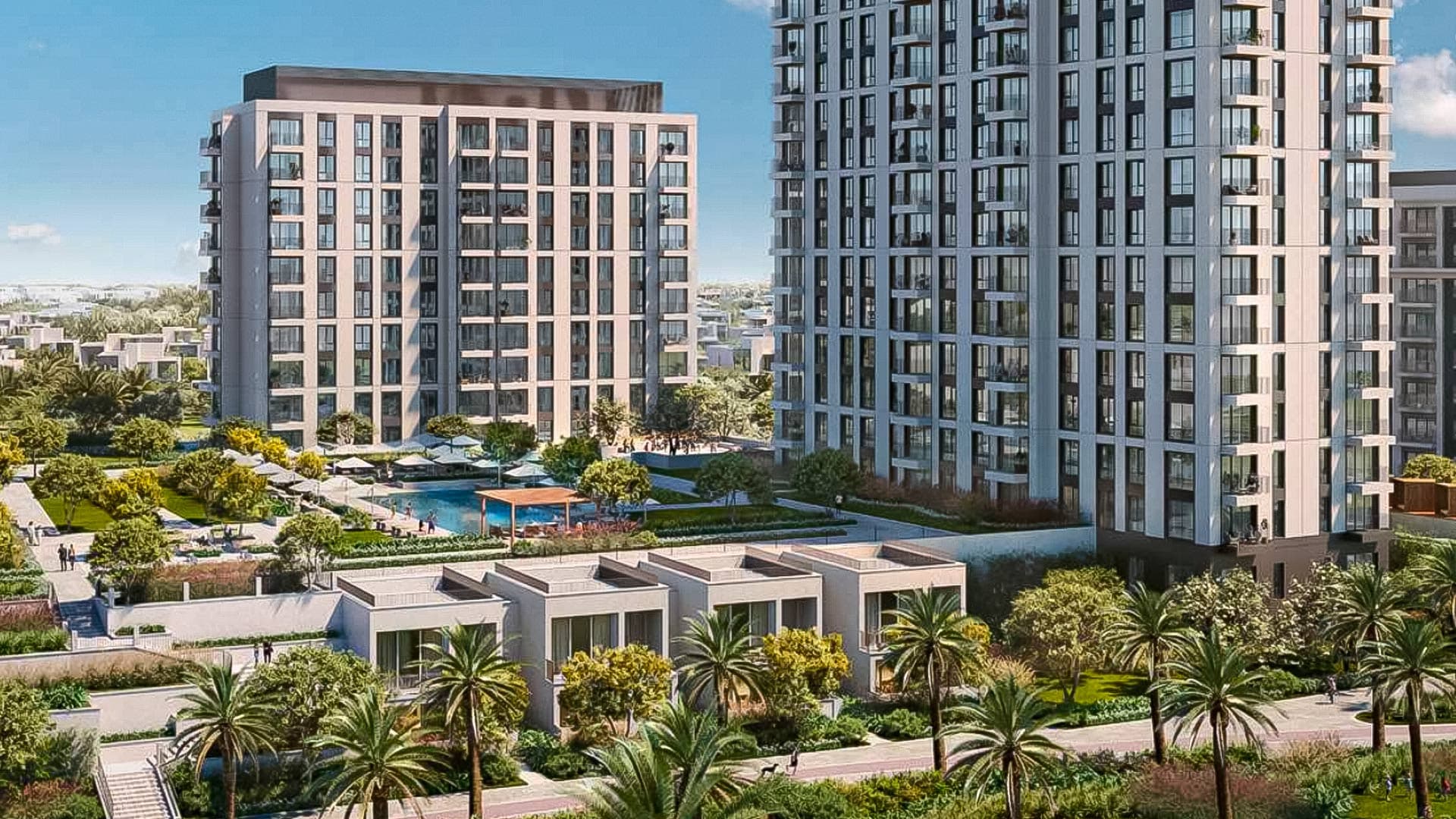 Park Horizon, Dubai Hills