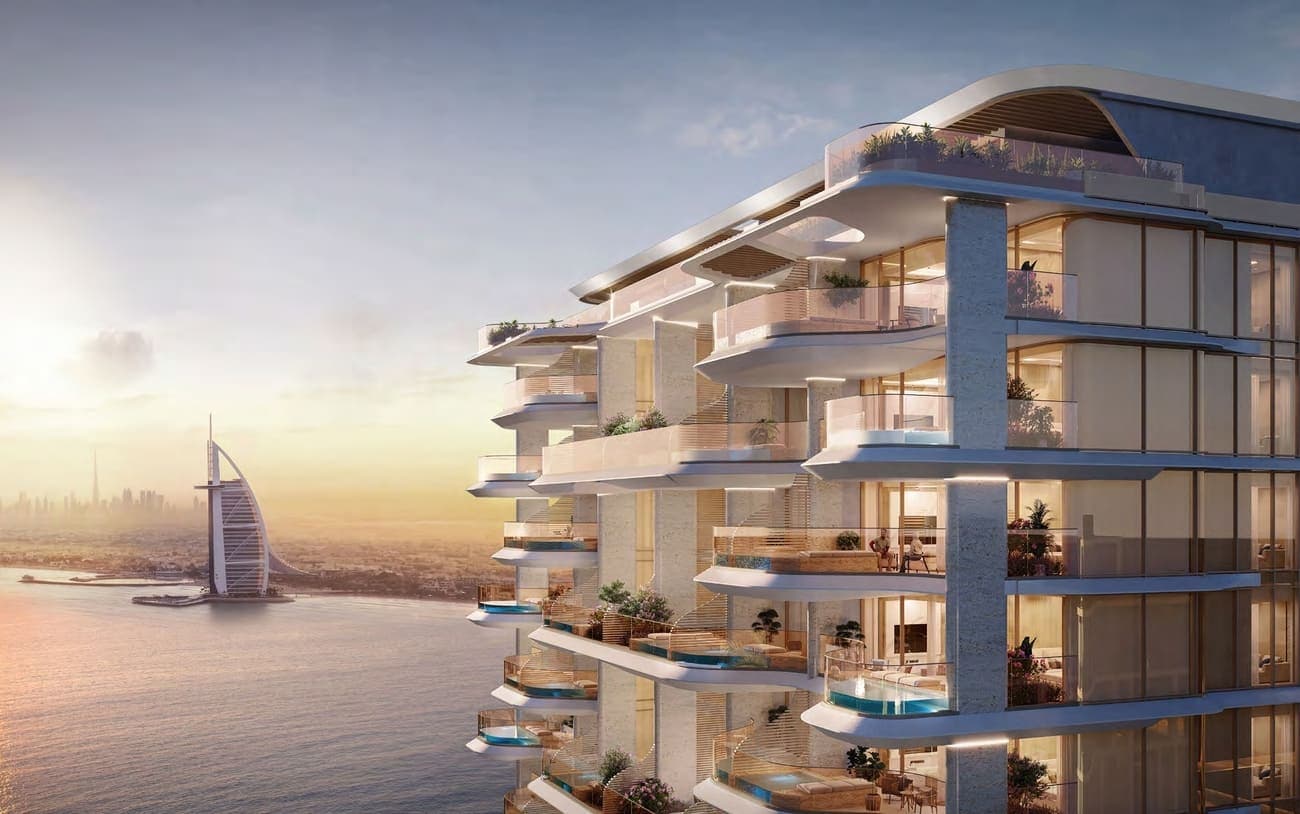 Vitalia Palm Jumeirah Residences, Palm Jumeirah
