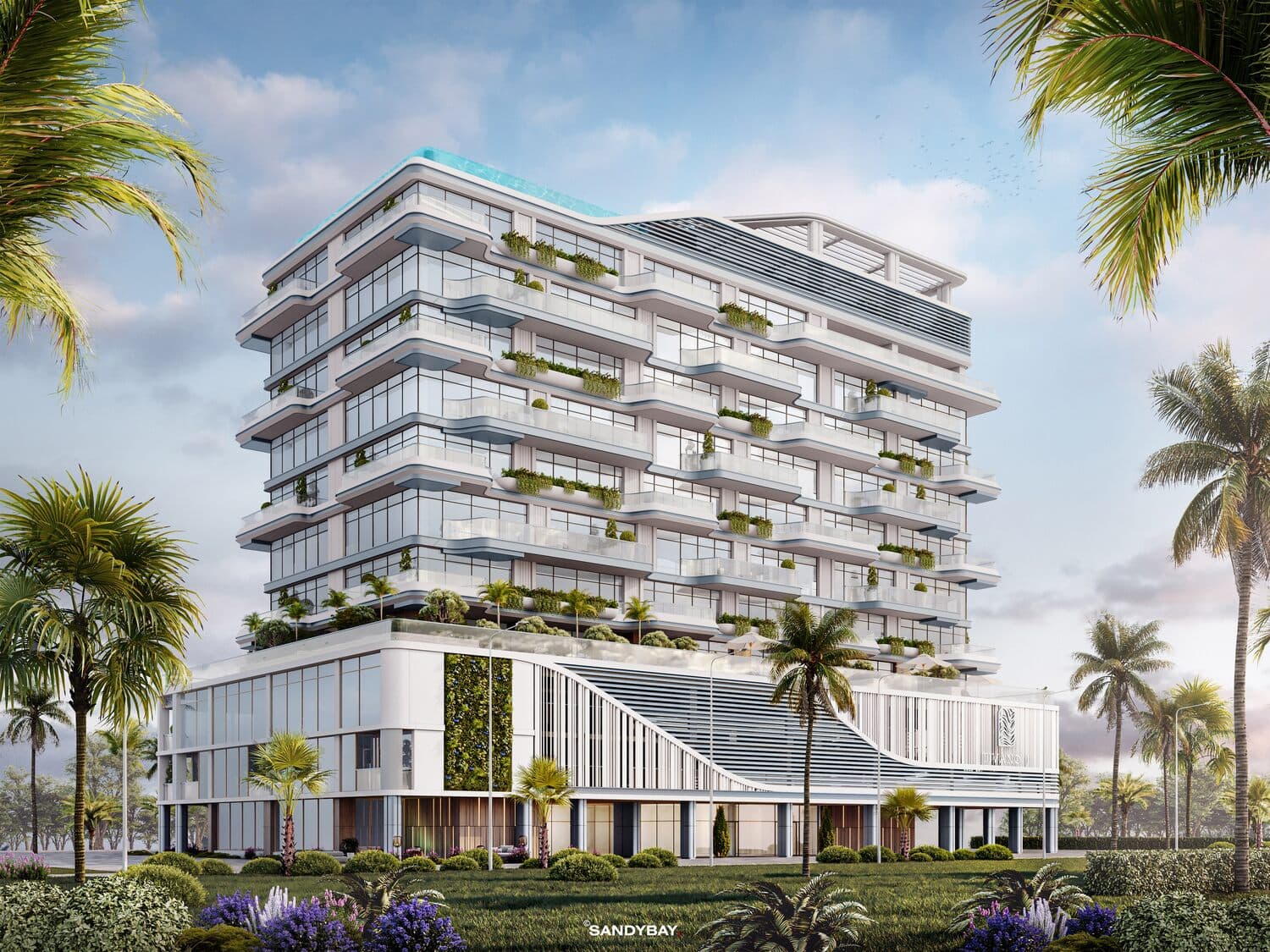 Tivanno Residence, Dubai Islands, Dubai, photo 3