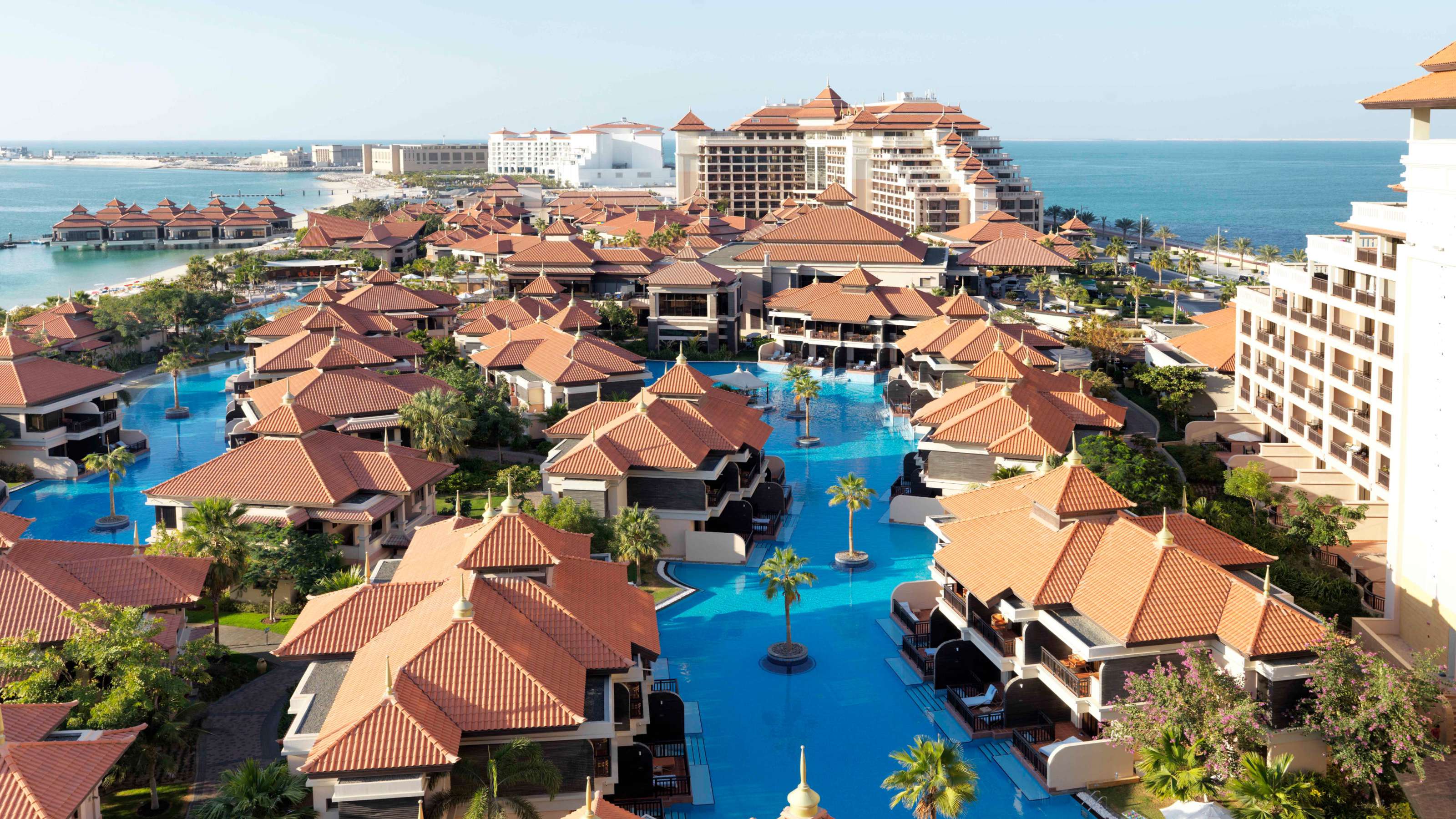 Anantara Residences, Palm Jumeirah, Dubai, photo 3