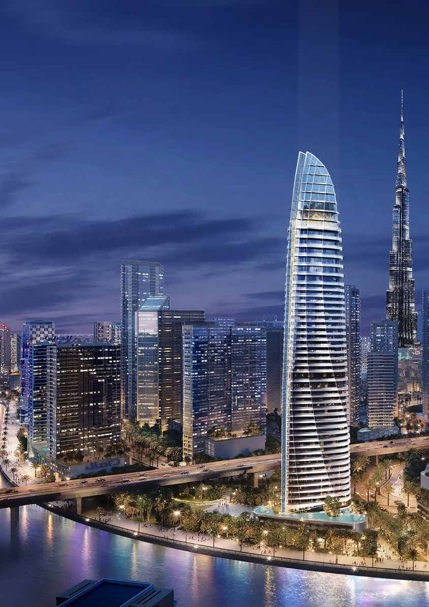 Canal Heights, Business Bay, Dubai, photo 2