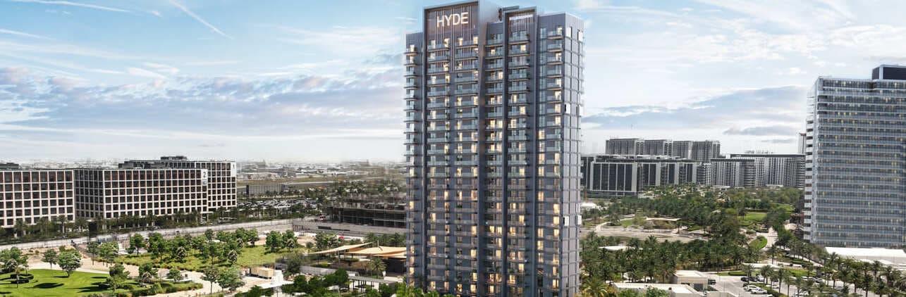 Hyde Residences, Dubai Hills
