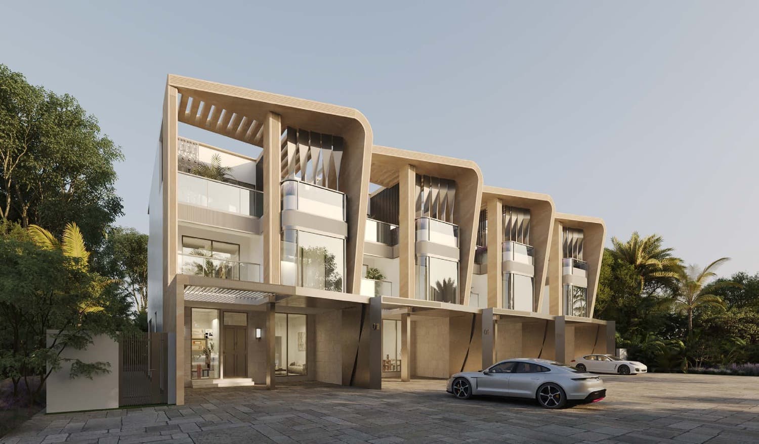 Knightsbridge, MBR District 11 (Meydan South), Dubai, photo 2