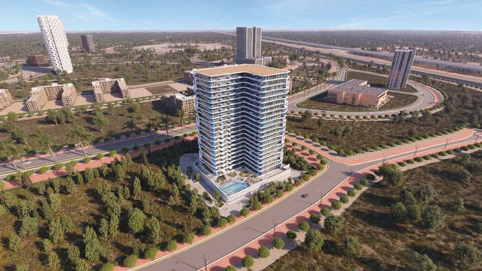 Samana Ibiza, Dubailand Residence Complex