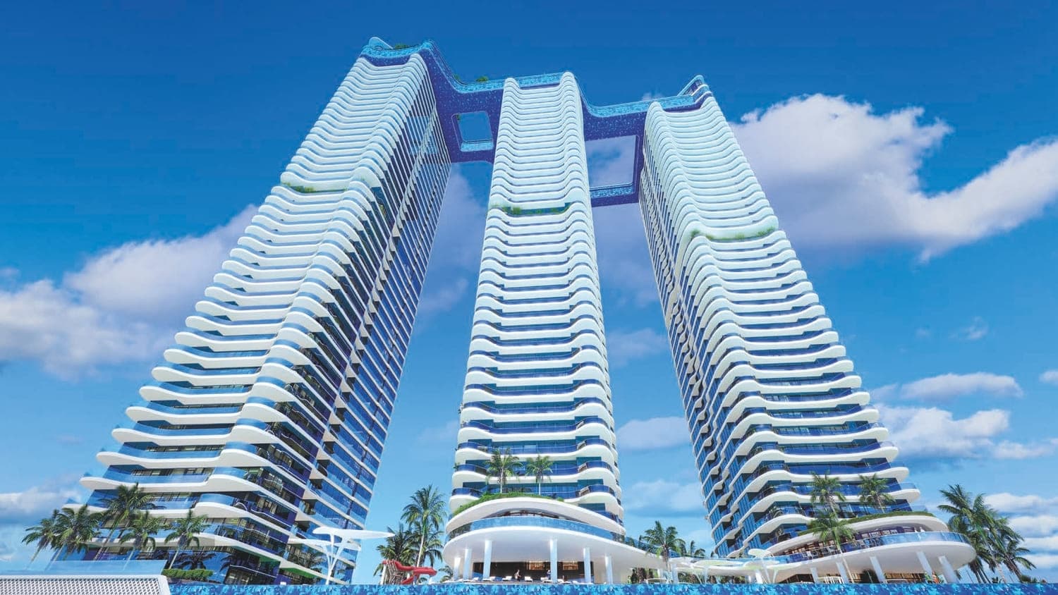 Oceanz, Maritime City, Dubai, photo 3