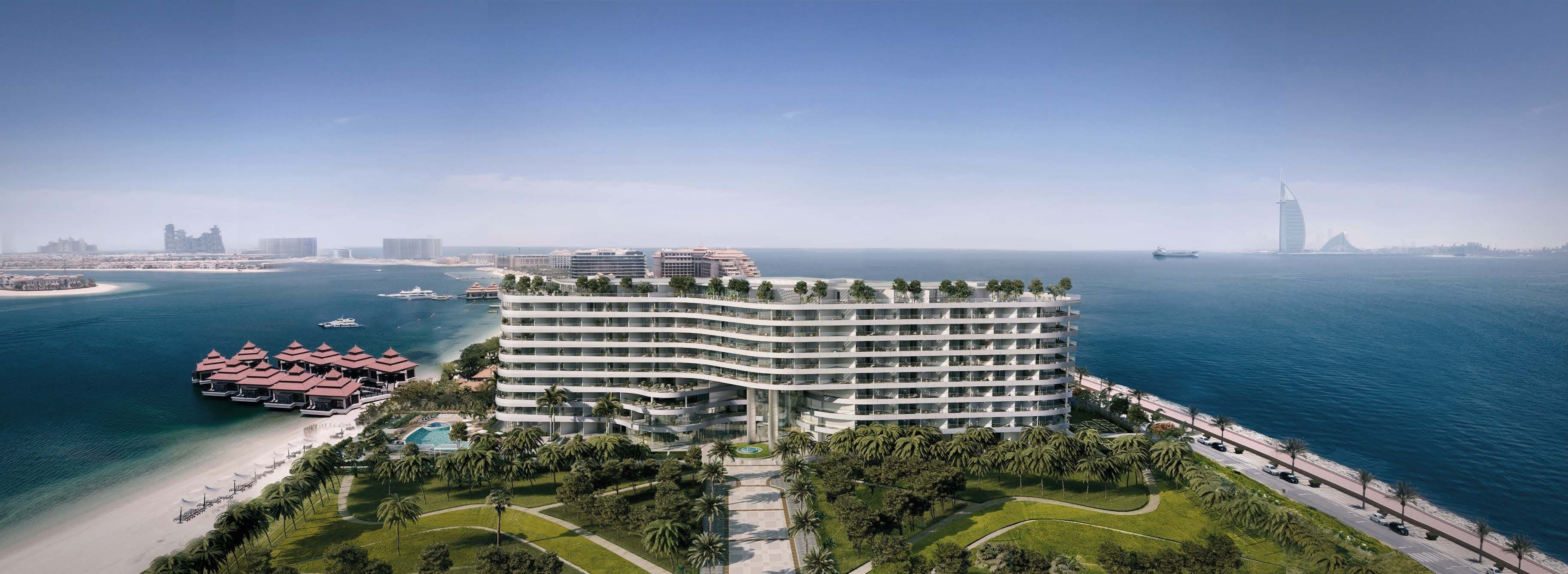 Azizi Mina, Palm Jumeirah