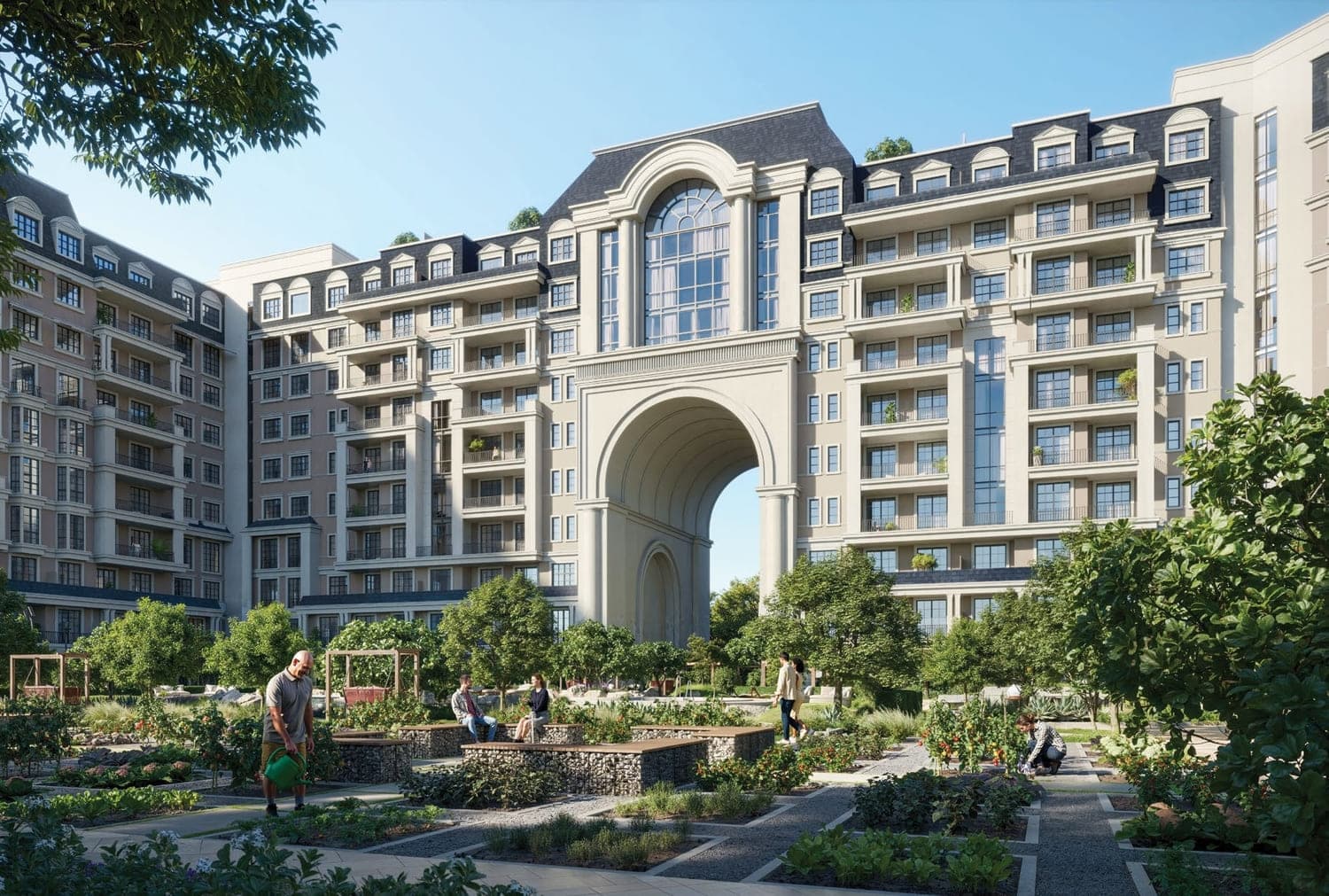 Bab Al Qasr Garden Residence 66, Masdar City, Abu Dhabi, photo 3