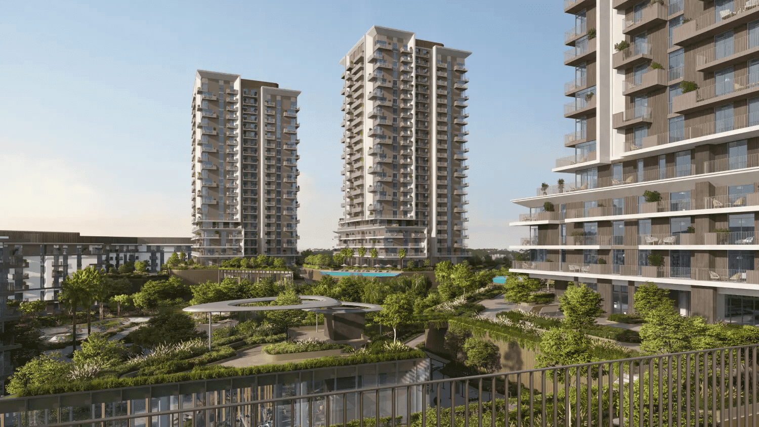 Rise by Athlon, Arabian Ranches 3, Dubai, photo 3