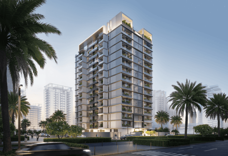 VERDAN1A, Dubailand Residence Complex
