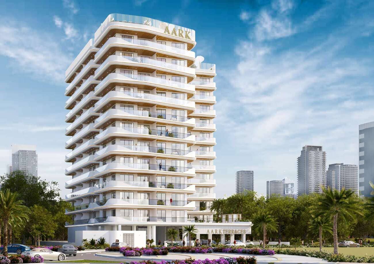 Aark Terraces, Dubailand Residence Complex, Dubai, photo 3