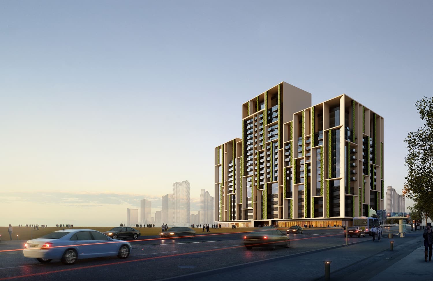 Neva, JVC (Jumeirah Village Circle)