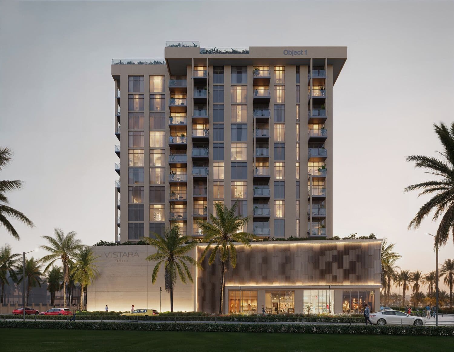 V1STARA House 2, Al Furjan, Dubai, photo 2