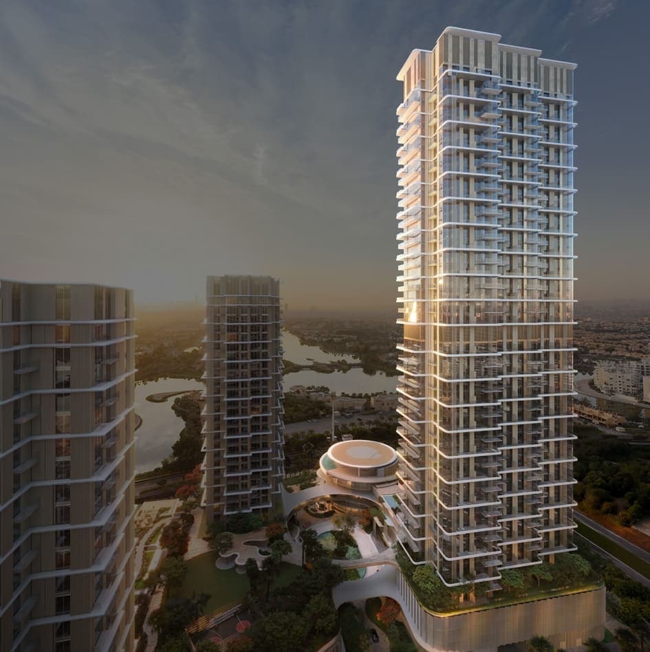 Serenia District West Residence, Jumeirah Islands, Dubai, photo 3