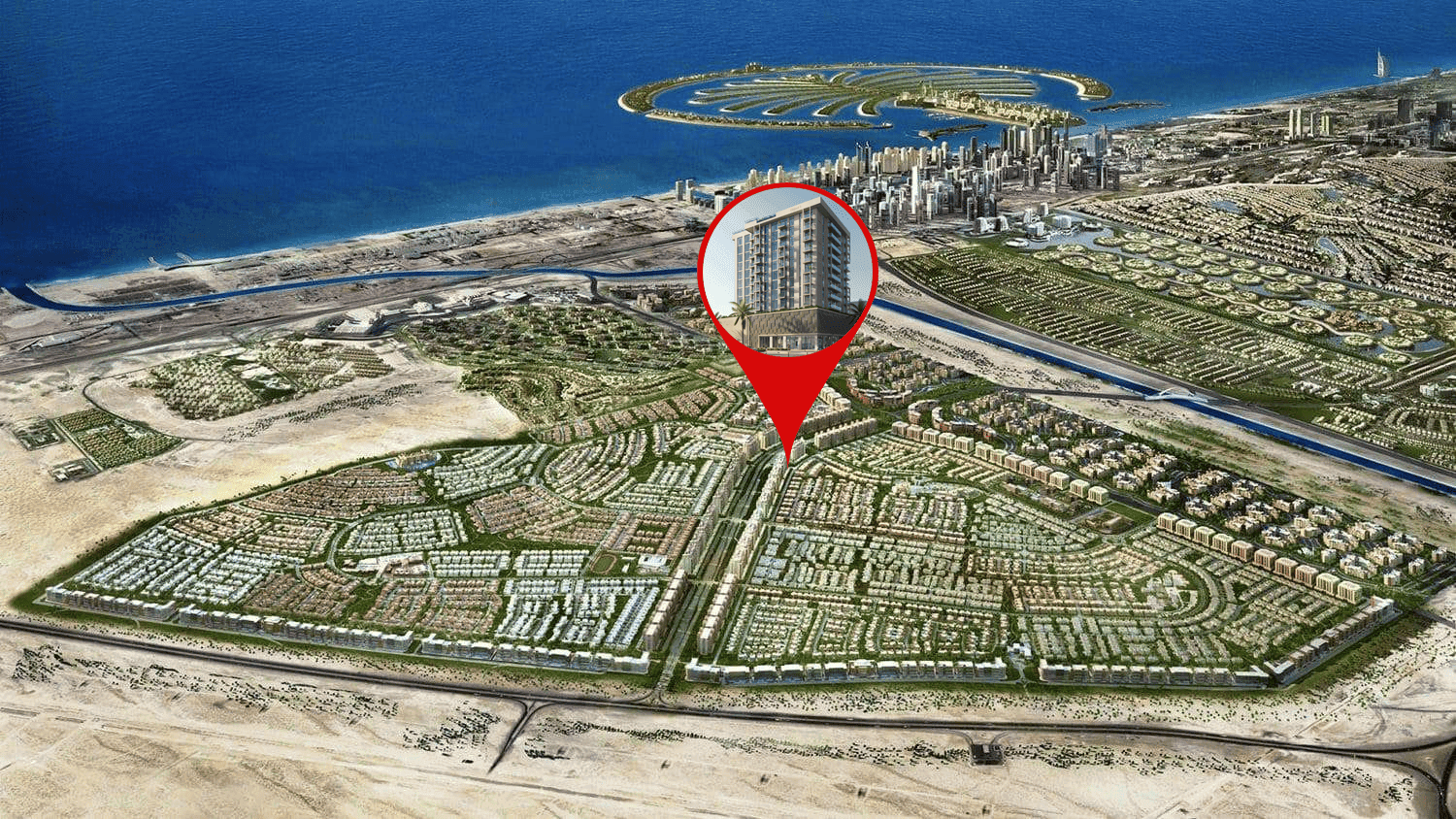 V1STARA House 2 masterplan, Al Furjan, Dubai