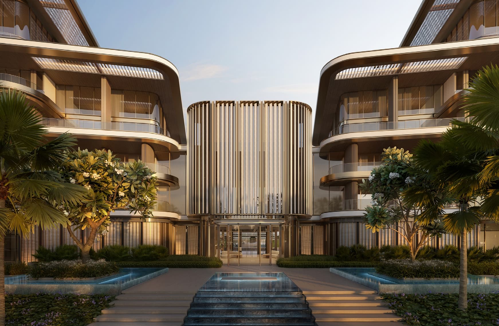 Four Seasons Private Residences Abu Dhabi at Saadiyat Beach, Al Saadiyat island