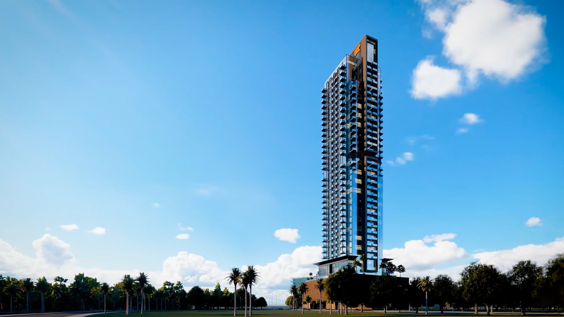 Seslia Tower, JVT (Jumeirah Village Triangle), Dubai, photo 3
