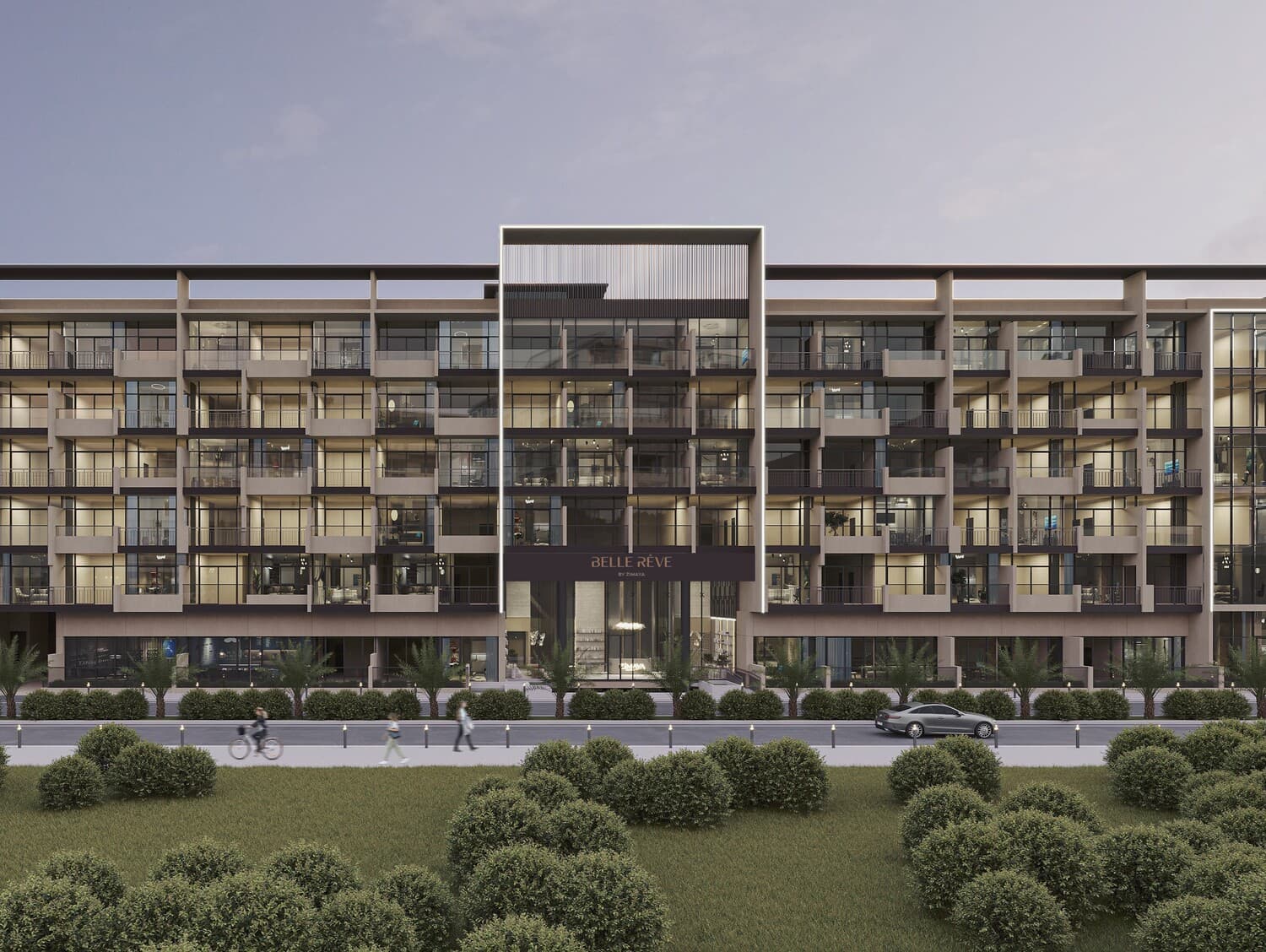 Belle Rêve, JVC (Jumeirah Village Circle), Dubai, photo 1