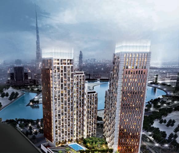 The Atria, Business Bay, Dubai, photo 3
