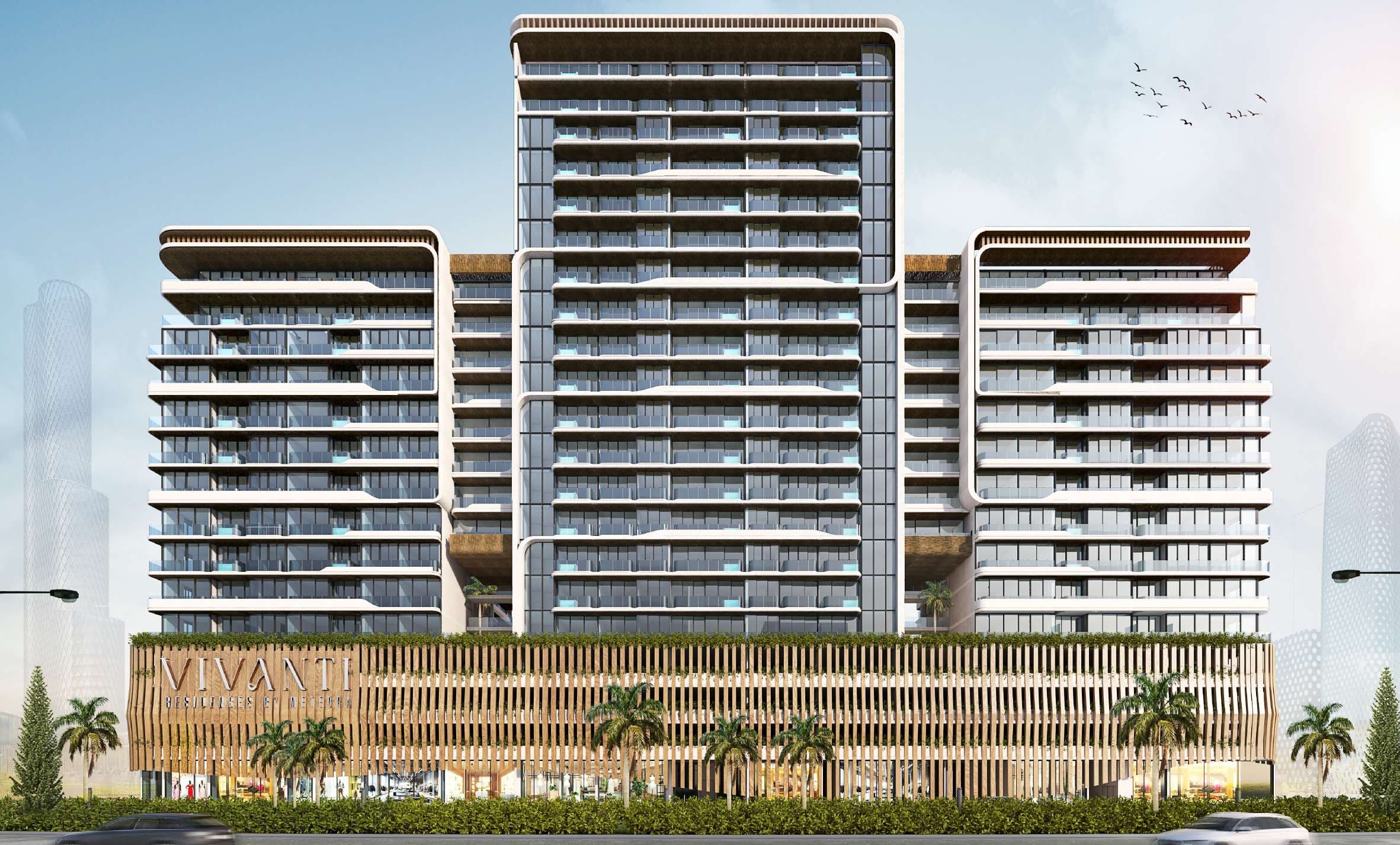 Vivanti Residences by Meteora, JVC (Jumeirah Village Circle)