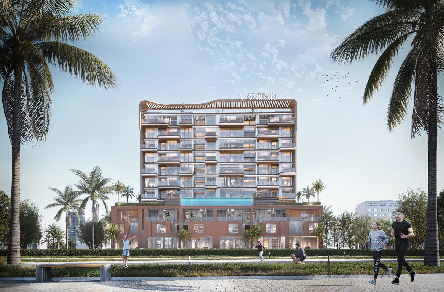 Bonds Avenue, Dubai Islands