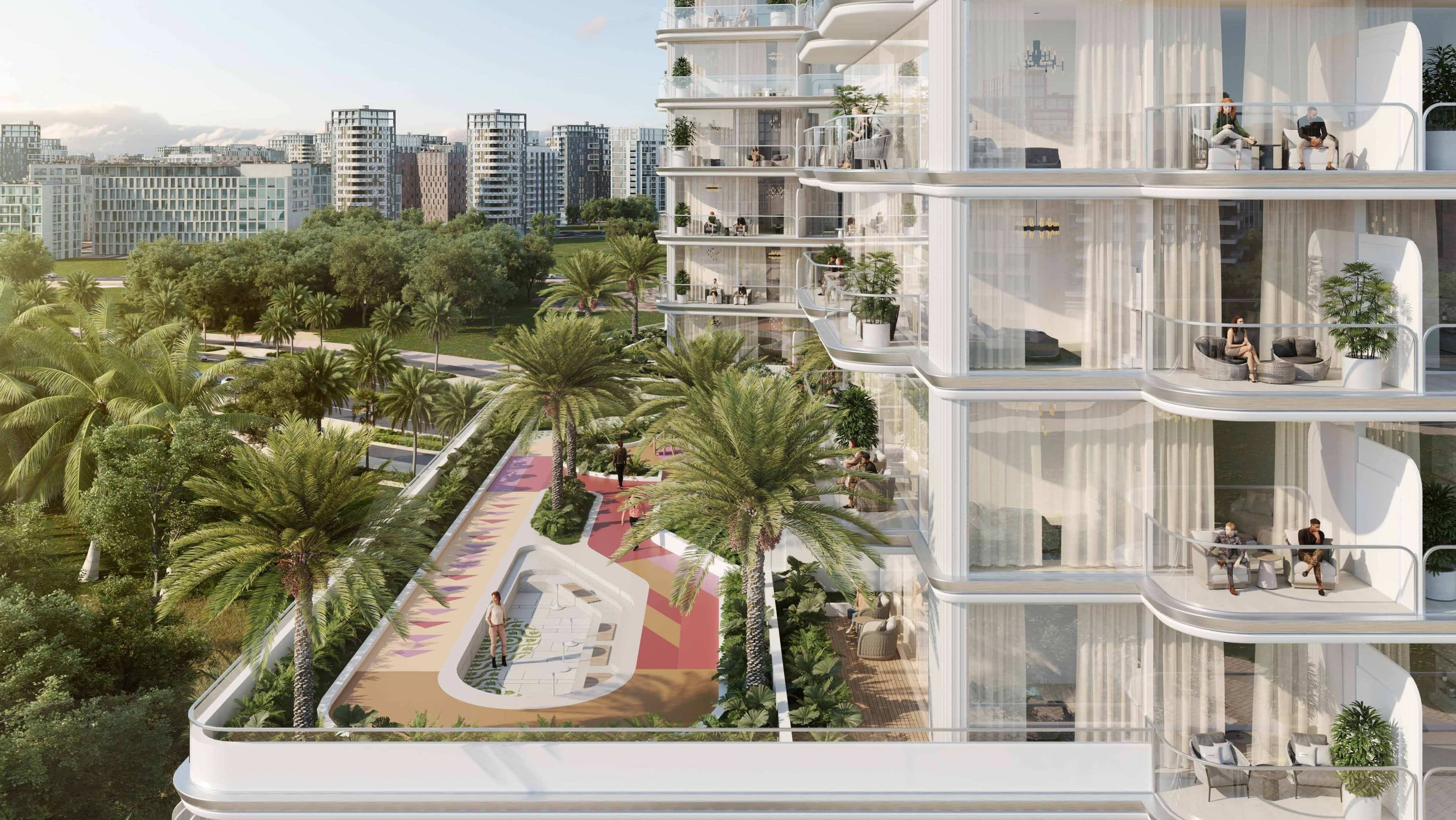 Cove Grand, Dubailand Residence Complex, Dubai, photo 3