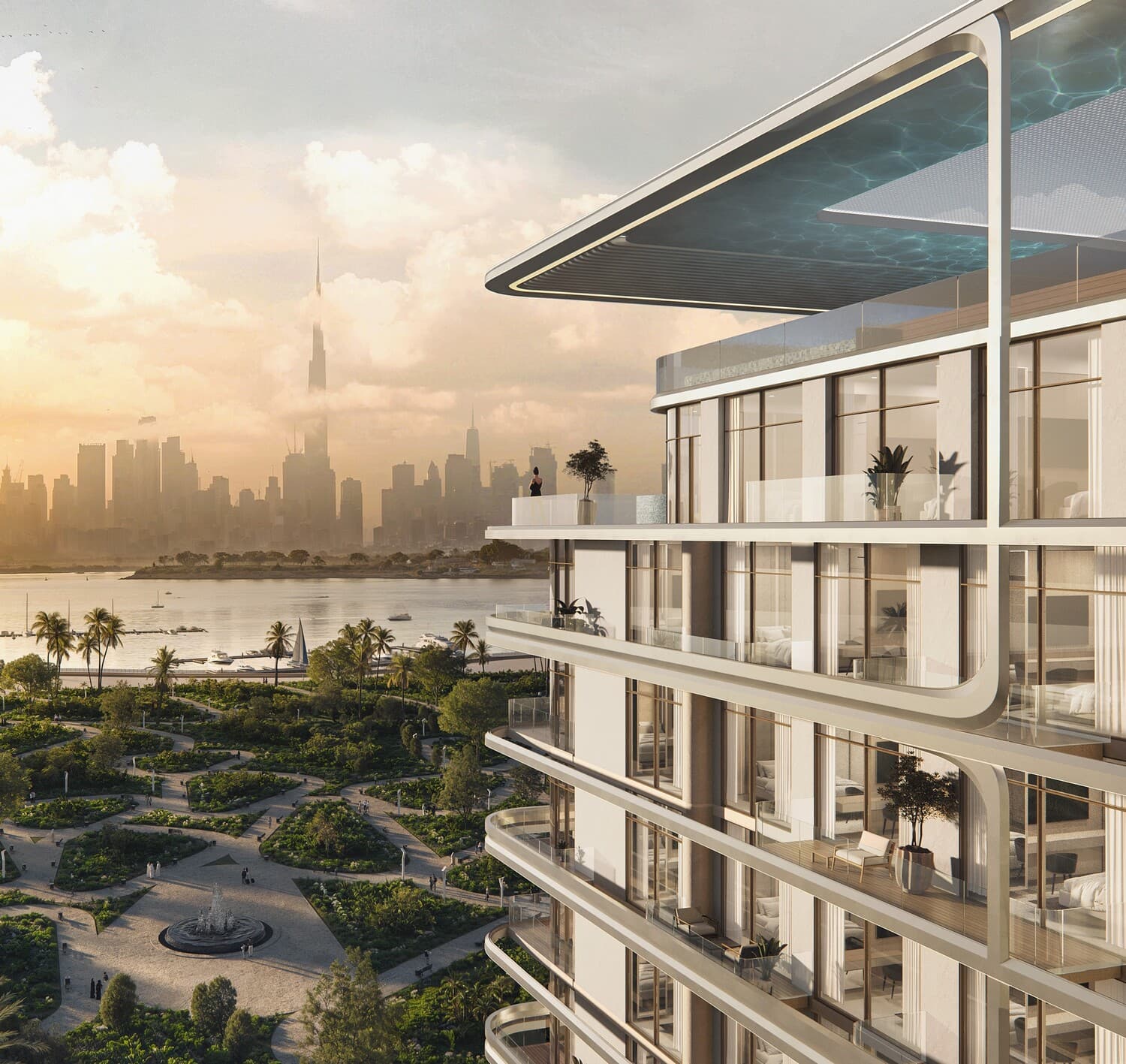 Arka Enclave Residences by Atmosphere Living, Dubai Islands, Dubai, photo 3