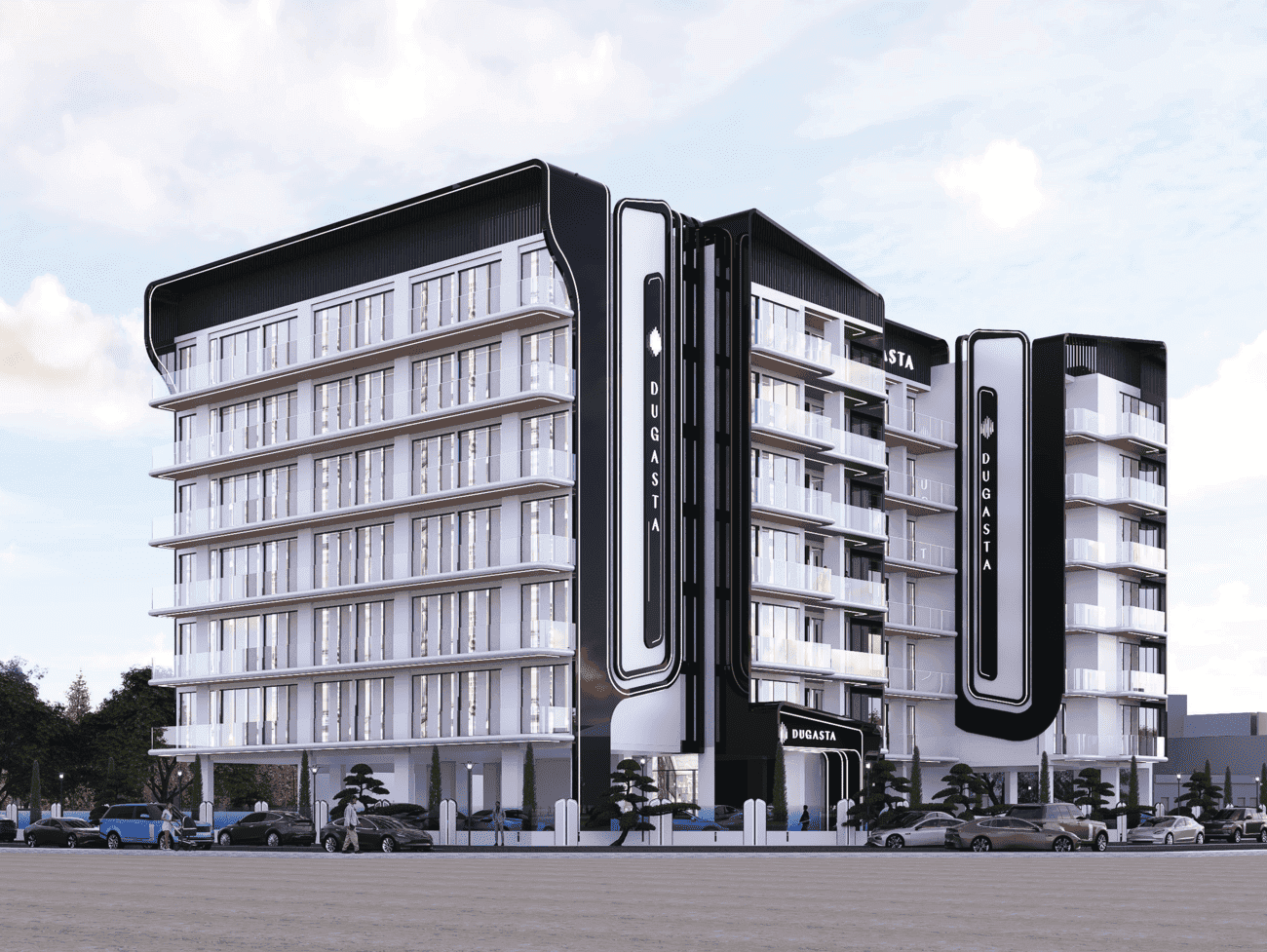 Al Haseen Residences 3, Dubai Industrial City, Dubai, photo 3